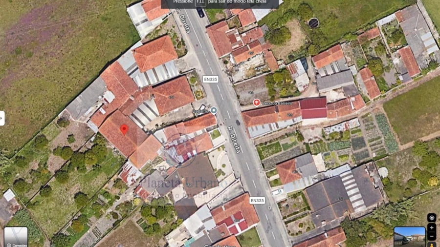 Moradia para Venda em Oliveirinha