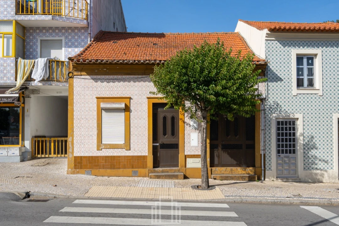 Moradia T2 para Venda em Ovar, São João, Arada e São Vicente de Pereira Jusã Foto 1