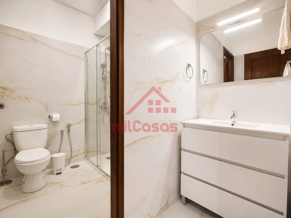 Apartamento T2 para Arrendamento em Lumiar Foto 20