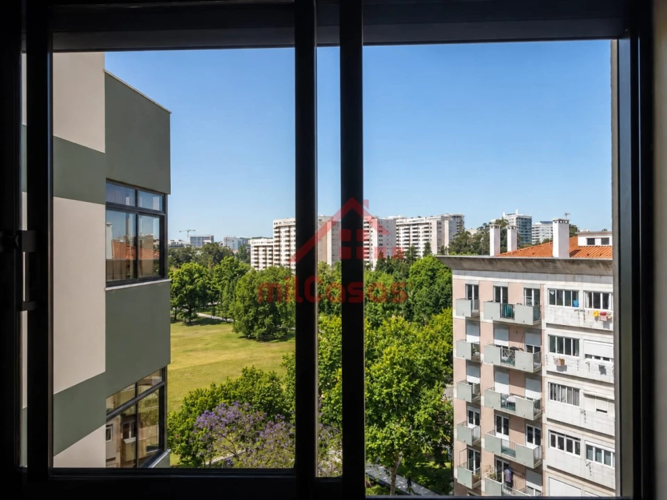 Apartamento T2 para Arrendamento em Lumiar Foto 24
