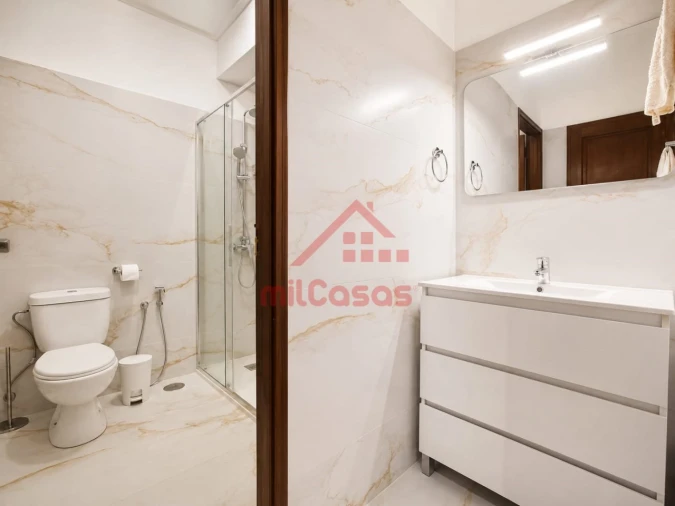 Apartamento T2 para Arrendamento em Lumiar Foto 20