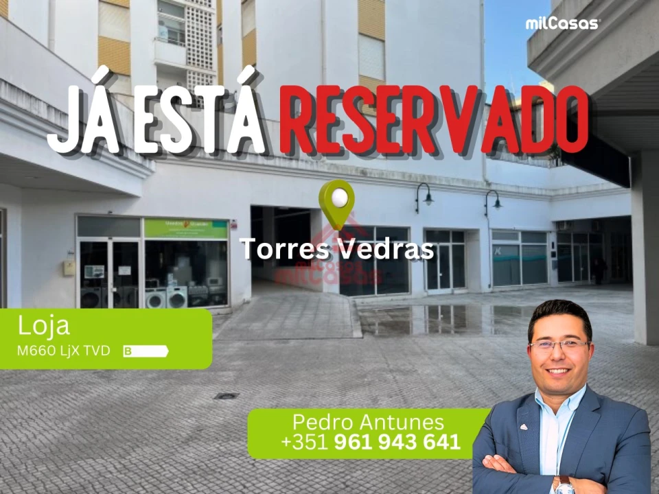 Loja para Venda em Santa Maria, São Pedro e Matacães Foto 1