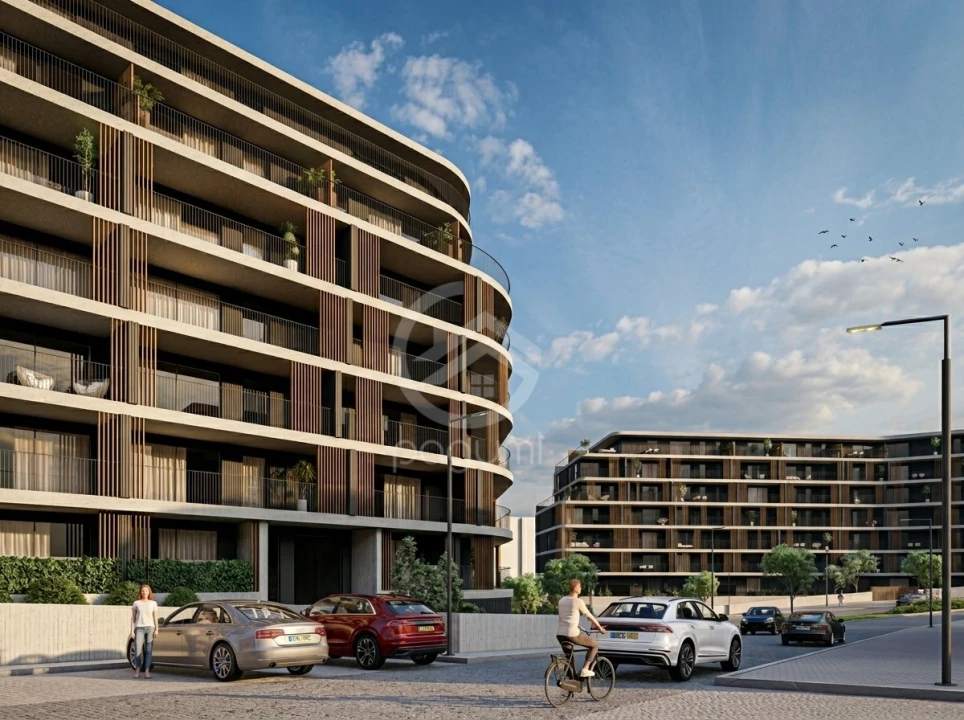 Apartamento T2 para Venda em Oliveira do Douro Foto 7