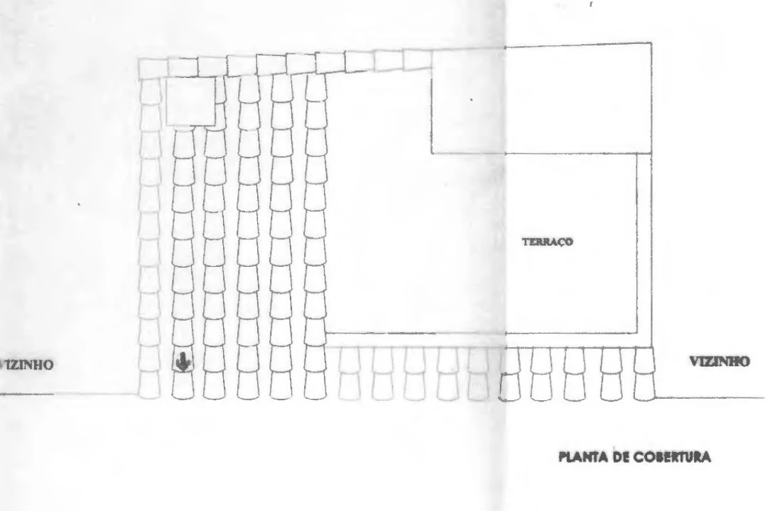 Moradia T1 para Venda em Lagos (São Sebastião e Santa Maria) Planta 3