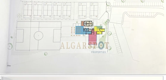 Terreno para Venda em Albufeira e Olhos de Água