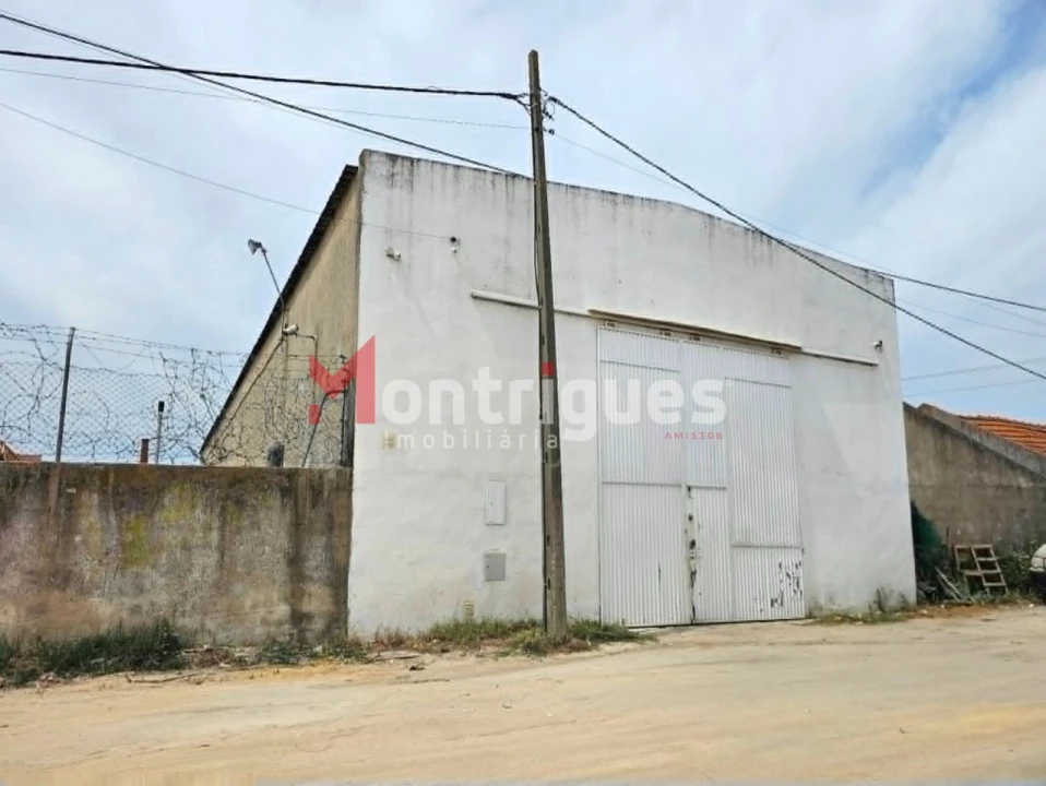 Armazém para Arrendamento em Montijo e Afonsoeiro Foto 2