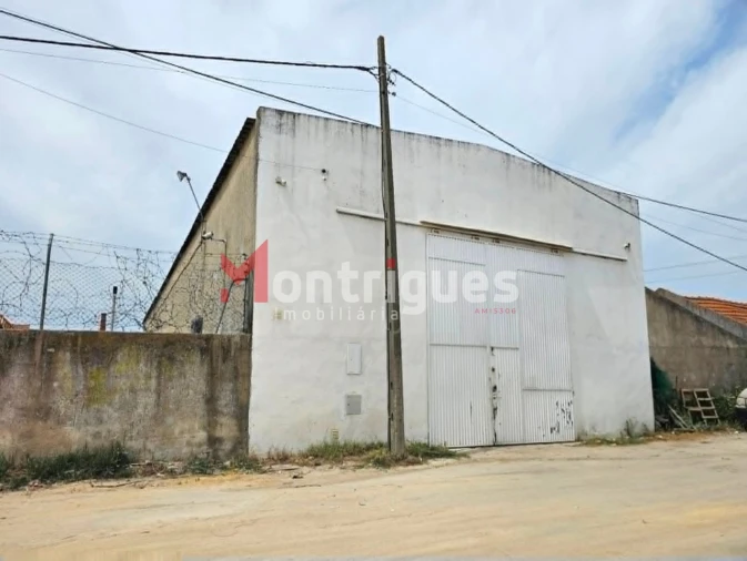 Armazém para Arrendamento em Montijo e Afonsoeiro Foto 2