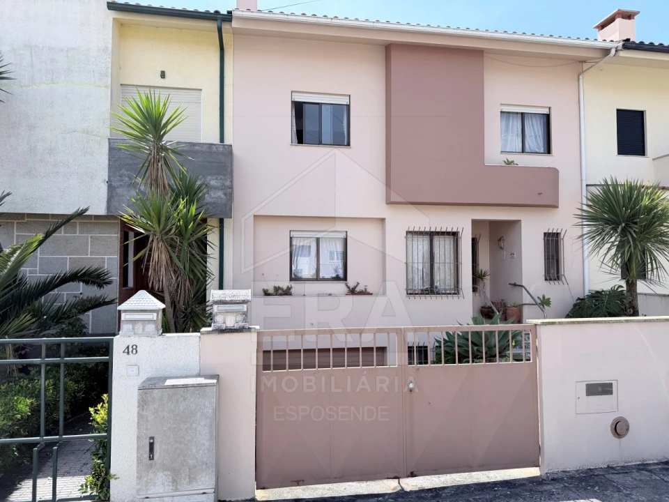 Moradia T3 para Venda em Esposende, Marinhas e Gandra Foto 1