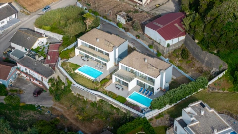 Moradia T4 para Venda em Ribamar