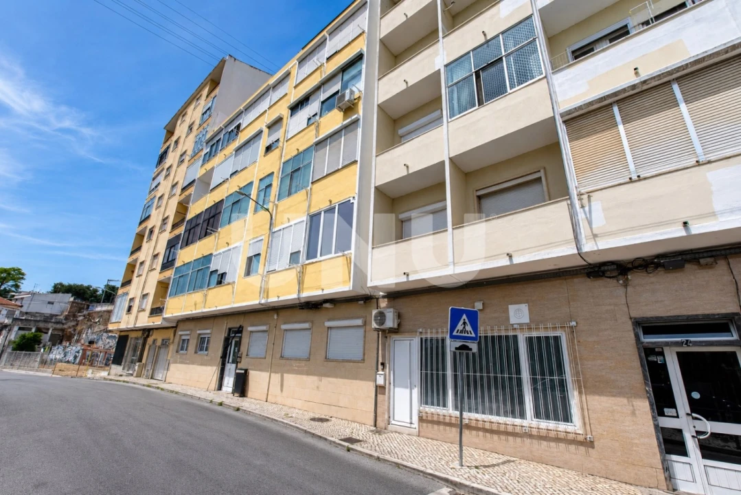 Apartamento T2 para Venda em Vila Franca de Xira Foto 20