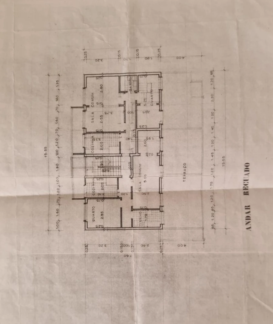 Apartamento T2 para Venda em Vila Franca de Xira Planta 1