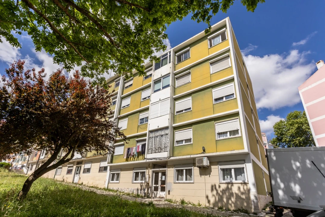 Apartamento T2 para Venda em Benfica Foto 22