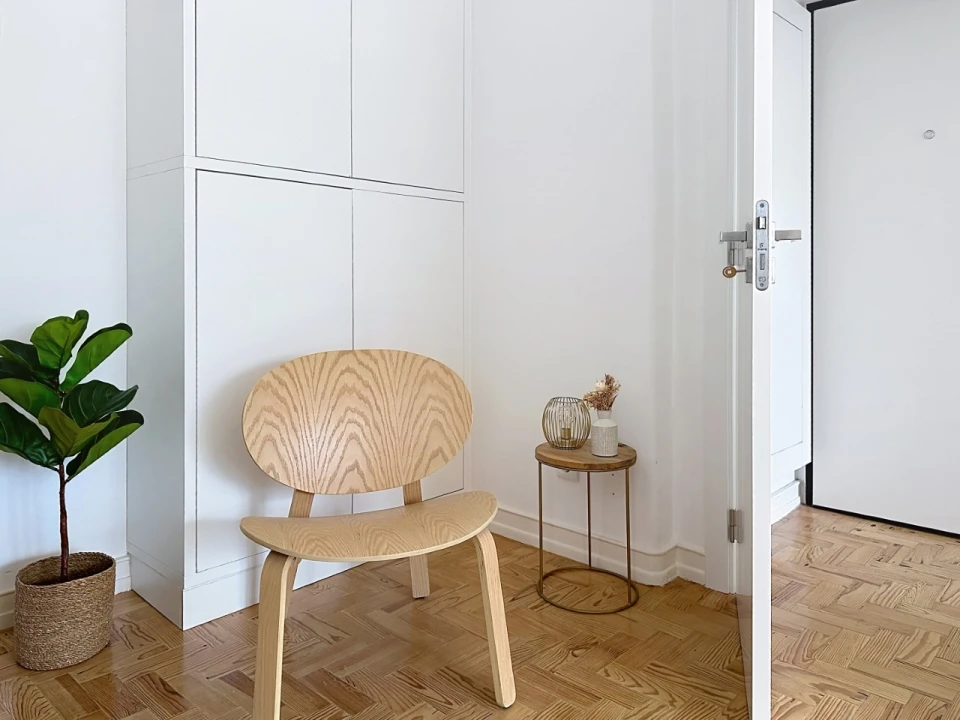 Apartamento T1 para Venda em Benfica Foto 5