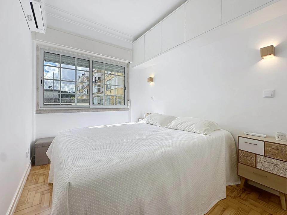 Apartamento T1 para Venda em Benfica Foto 7