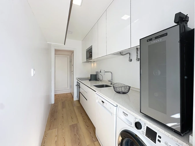 Apartamento T1 para Venda em Benfica Foto 12