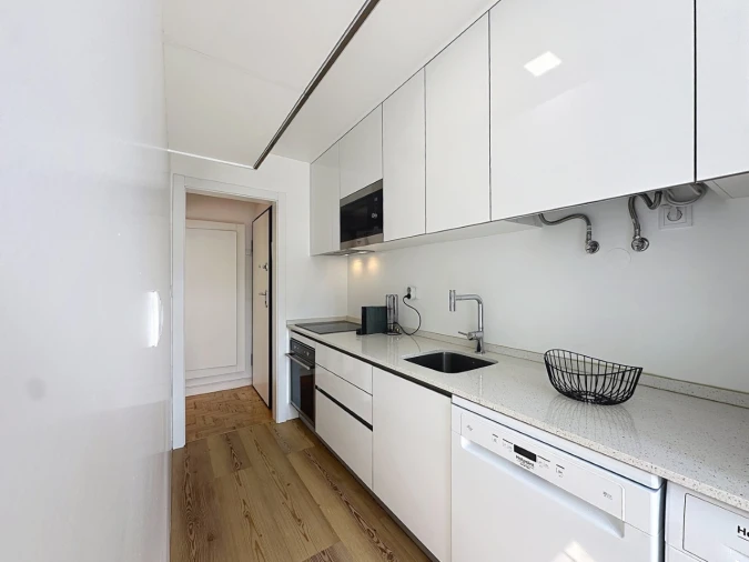 Apartamento T1 para Venda em Benfica Foto 13