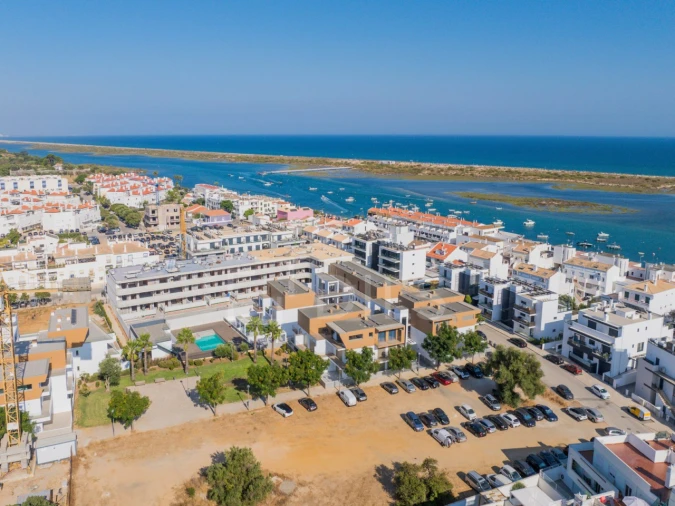 Apartamento T2 para Venda em Conceição e Cabanas de Tavira Foto 25