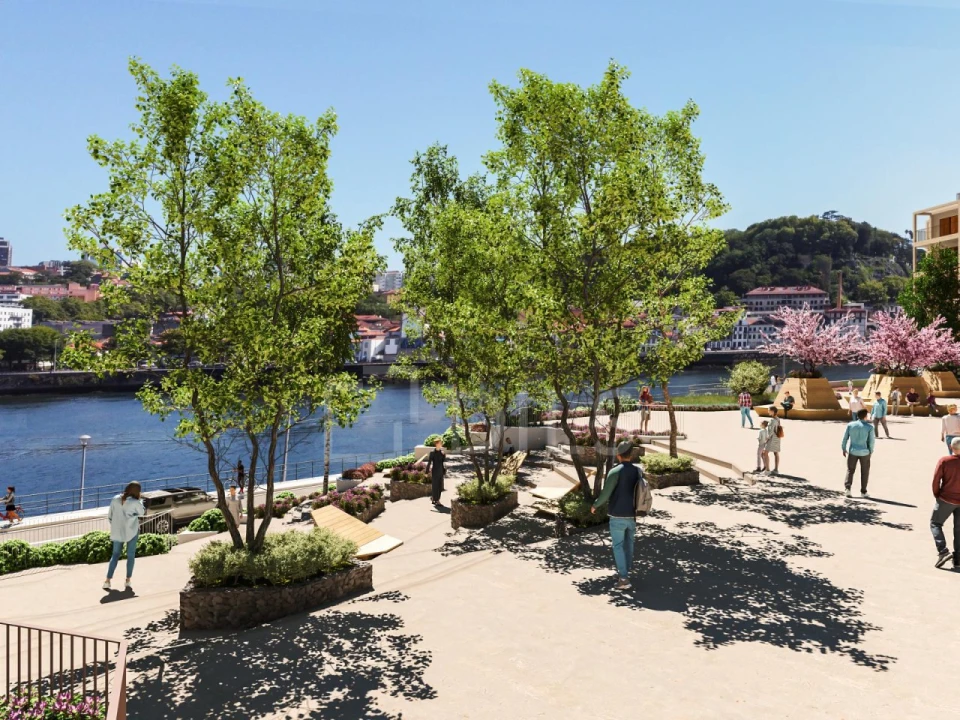 Apartamento T2 para Venda em Santa Marinha e São Pedro da Afurada Foto 14