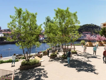 Apartamento T2 para Venda em Santa Marinha e São Pedro da Afurada