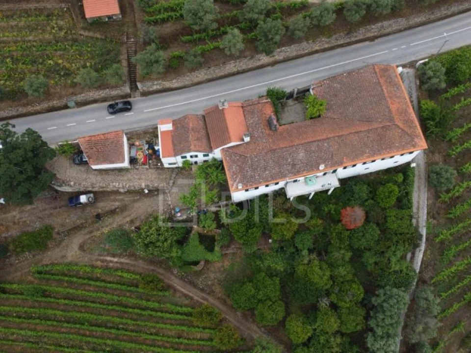 Quinta T6 para Venda em Cambres Foto 20