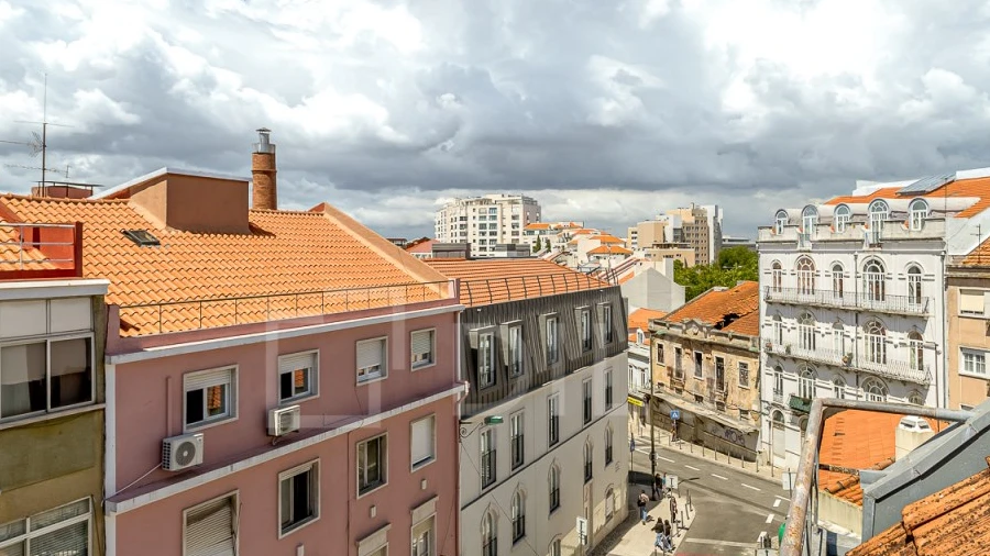 Prédio para Venda em Campolide