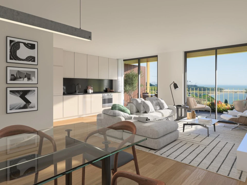 Apartamento T2 para Venda em Canidelo Foto 5