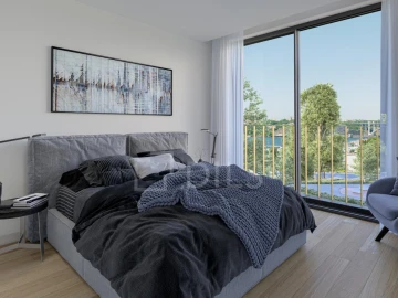 Apartamento T2 para Venda em Canidelo