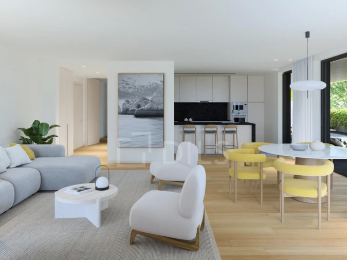 Apartamento T2 para Venda em Canidelo Foto 17