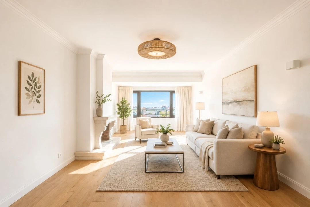 Apartamento T2 para Venda em Cascais e Estoril Foto 2