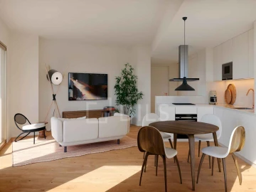 Apartamento T3 para Venda em Lumiar