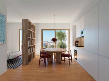 Apartamento T3 para Venda em Lumiar