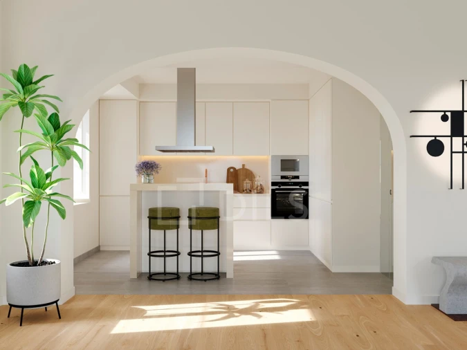 Apartamento T3 para Venda em Lumiar Foto 9