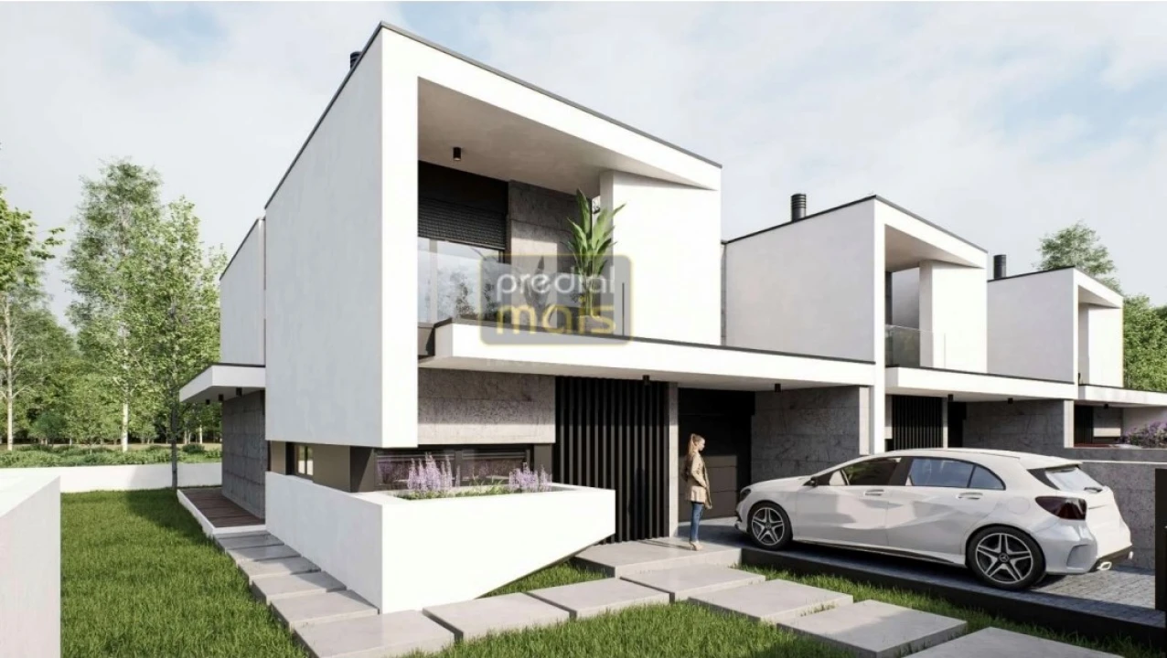 Moradia T3 para Venda em Antas e Abade de Vermoim Foto 1