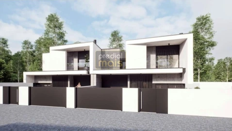 Moradia T3 para Venda em Antas e Abade de Vermoim