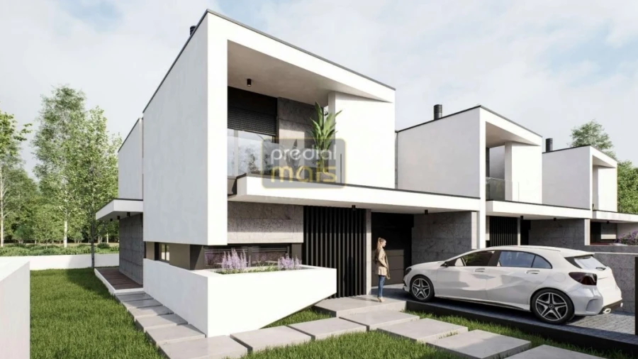 Moradia T3 para Venda em Antas e Abade de Vermoim