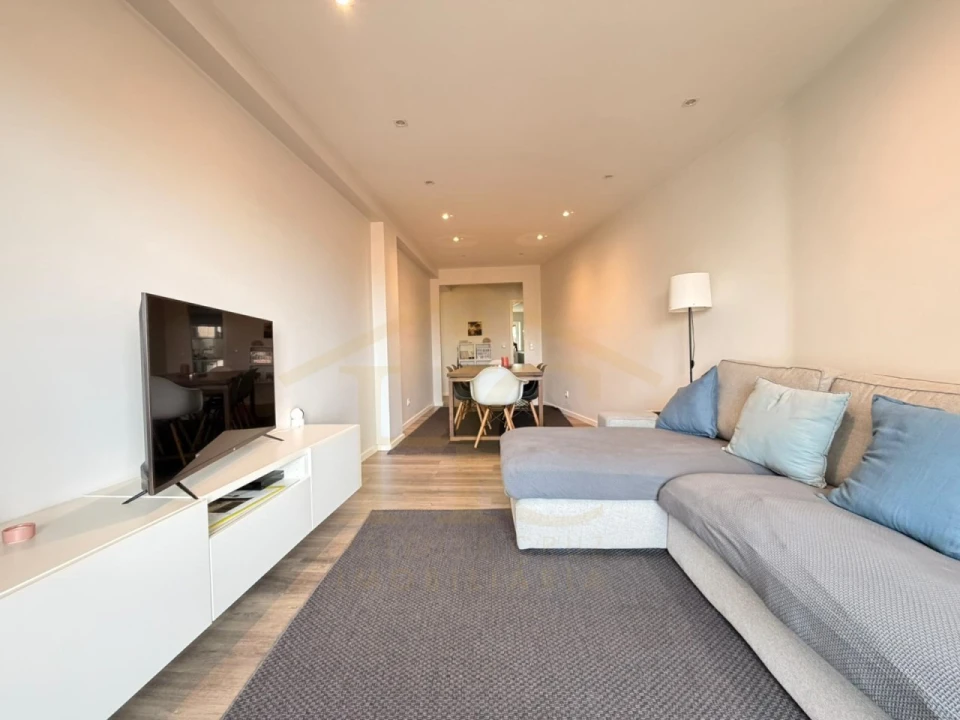 Apartamento T3 para Venda em Aver-O-Mar, Amorim e Terroso Foto 2