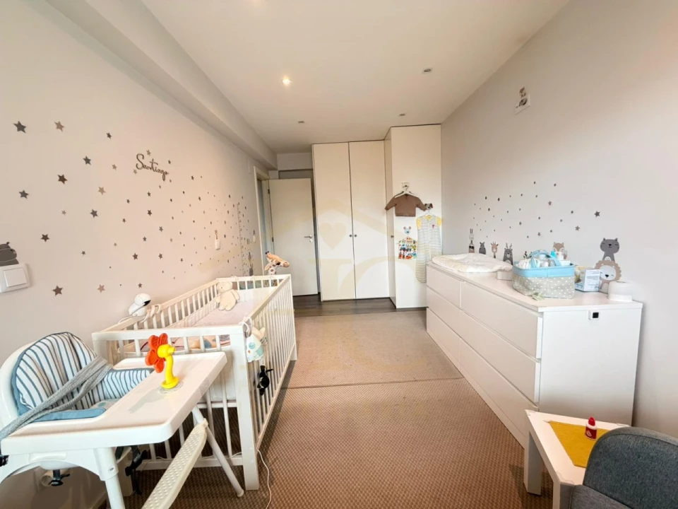 Apartamento T3 para Venda em Aver-O-Mar, Amorim e Terroso Foto 8