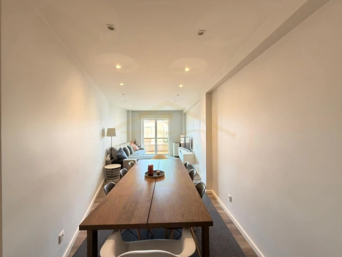 Apartamento T3 para Venda em Aver-O-Mar, Amorim e Terroso Foto 4