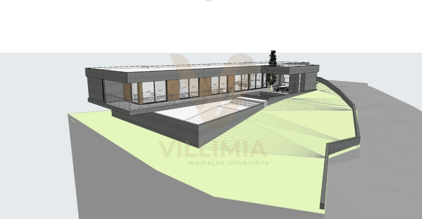 Terreno para Venda em Bárrio e Cepões Foto 10