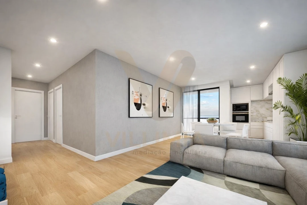Apartamento T1 para Venda em Valença, Cristelo Covo e Arão Foto 6