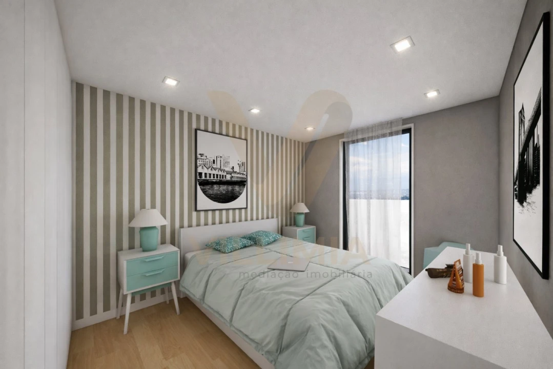 Apartamento T1 para Venda em Valença, Cristelo Covo e Arão Foto 7