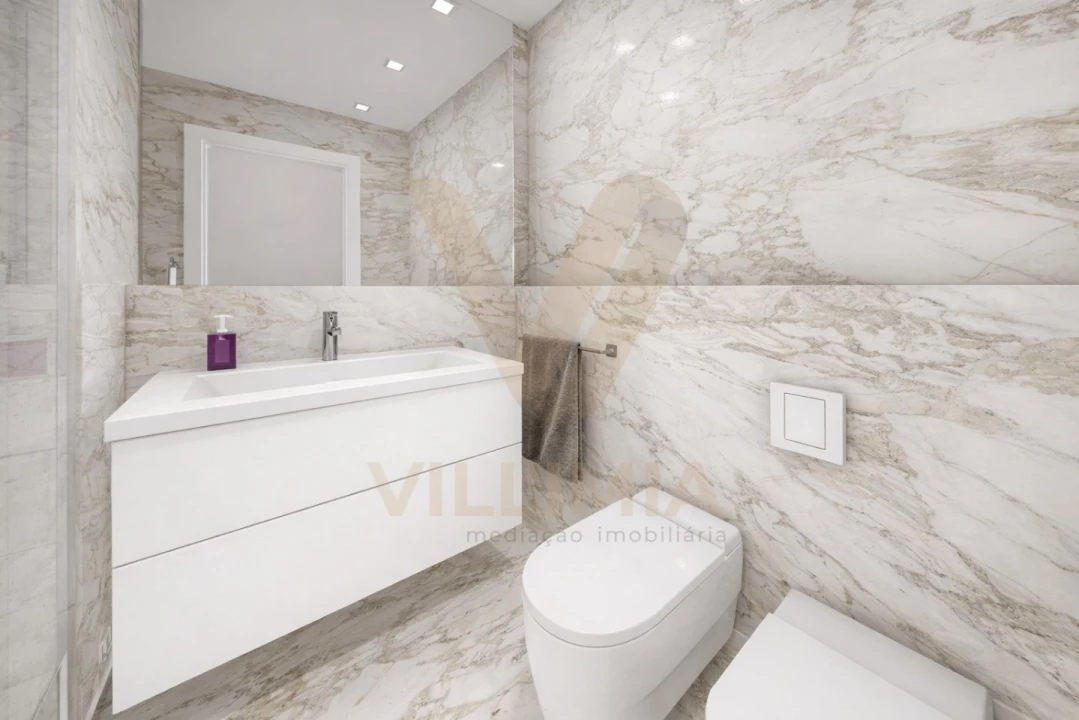 Apartamento T1 para Venda em Valença, Cristelo Covo e Arão Foto 9