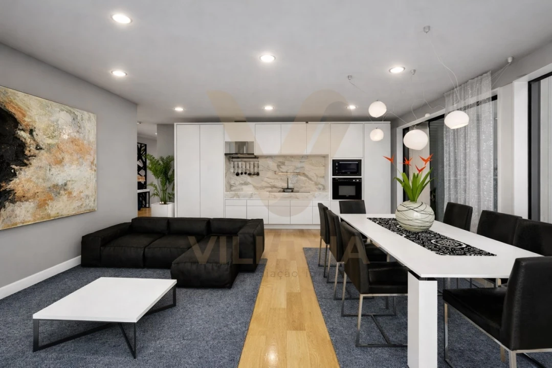 Apartamento T1 para Venda em Valença, Cristelo Covo e Arão Foto 12