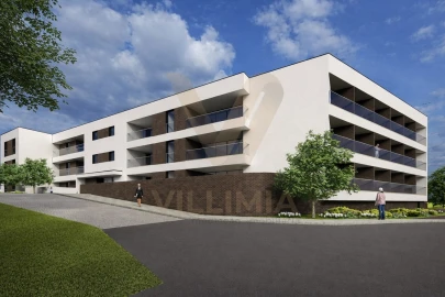 Apartamento T1 para Venda em Valença, Cristelo Covo e Arão