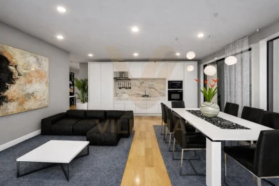 Apartamento T1 para Venda em Valença, Cristelo Covo e Arão