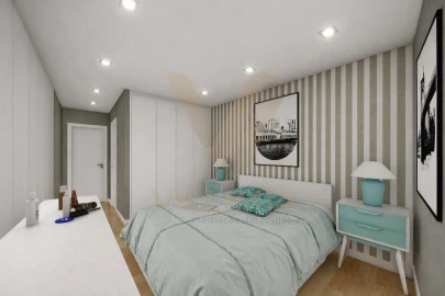 Apartamento T1 para Venda em Valença, Cristelo Covo e Arão