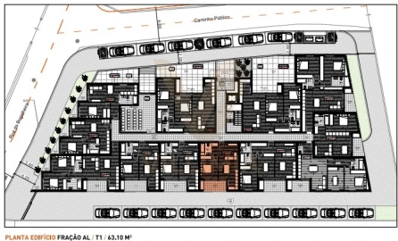 Apartamento T1 para Venda em Valença, Cristelo Covo e Arão