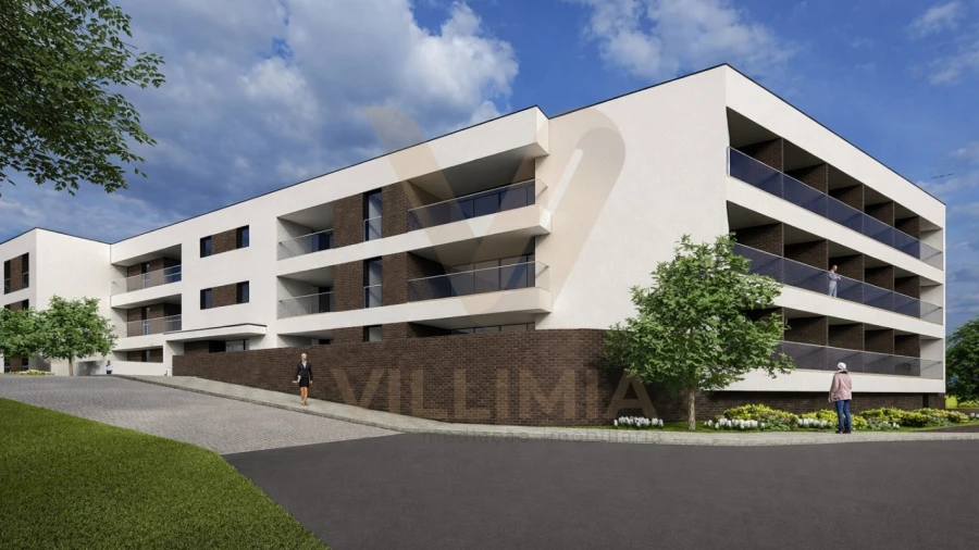 Apartamento T1 para Venda em Valença, Cristelo Covo e Arão