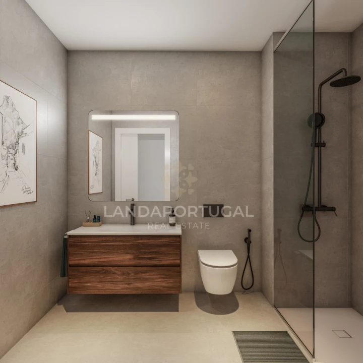 Apartamento T2 para Venda em Tavira (Santa Maria e Santiago) Foto 8