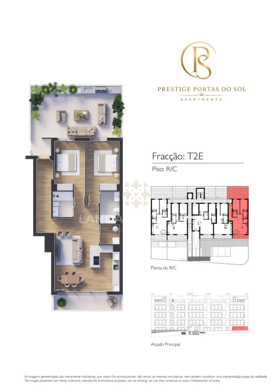 Apartamento T2 para Venda em Tavira (Santa Maria e Santiago) Foto 9